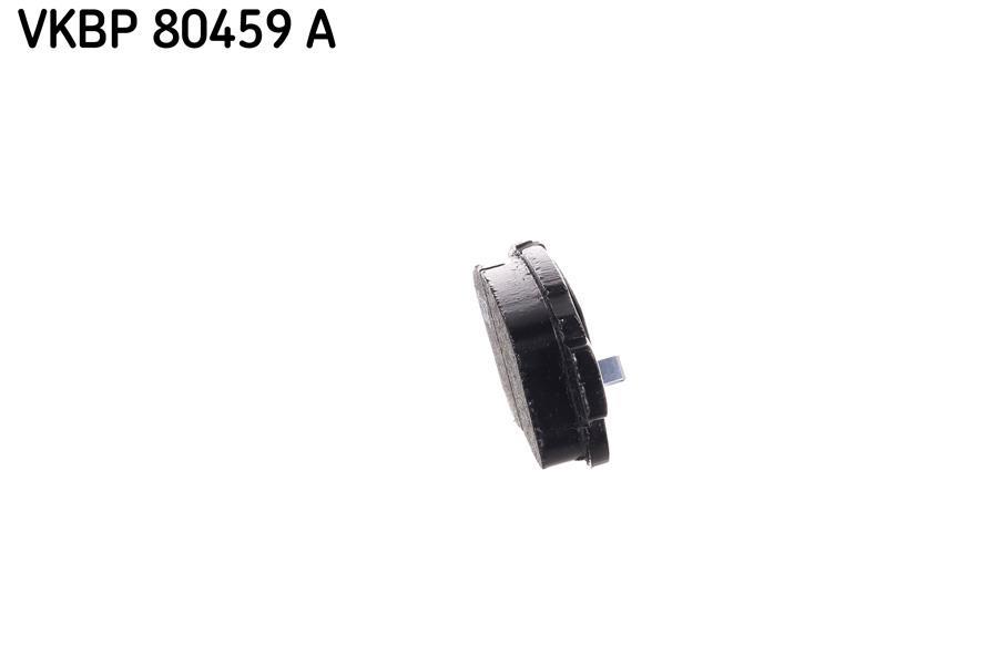 Jeu de 4 plaquettes de frein SKF ref. VKBP 80459 A